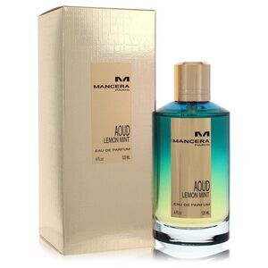 Mancera Aoud Lemon Mint Eau De Parfum Unisex n/a